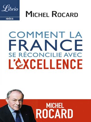 cover image of Comment la France se réconcilie avec l'excellence